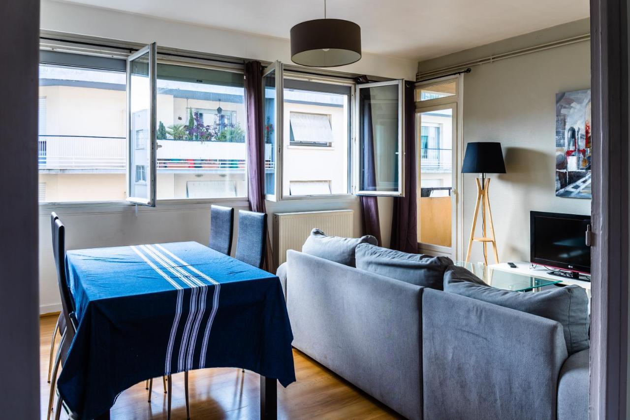 Le Voltaire -2 Chambres- 70M2- Hypercentre-Parking-Wifi Fibre- Nouvelle Literie Tarbes Eksteriør billede