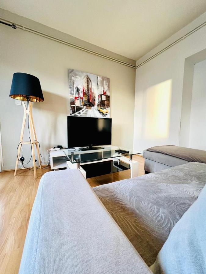 Le Voltaire -2 Chambres- 70M2- Hypercentre-Parking-Wifi Fibre- Nouvelle Literie Tarbes Eksteriør billede